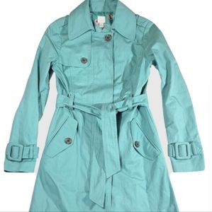 Lauren Conrad trench coat